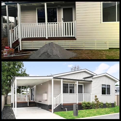 Plastering and rendering project