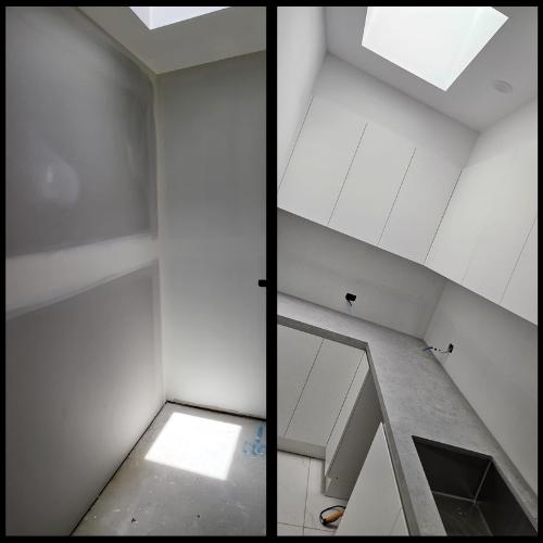 Property maintenance painting