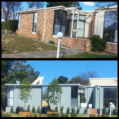 Residential painting Canberra