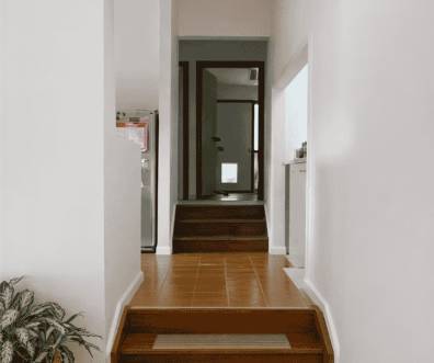 Exterior painting project